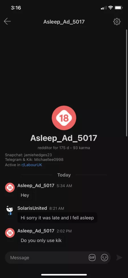 Collector, stay away and avoid by SolarisUnited