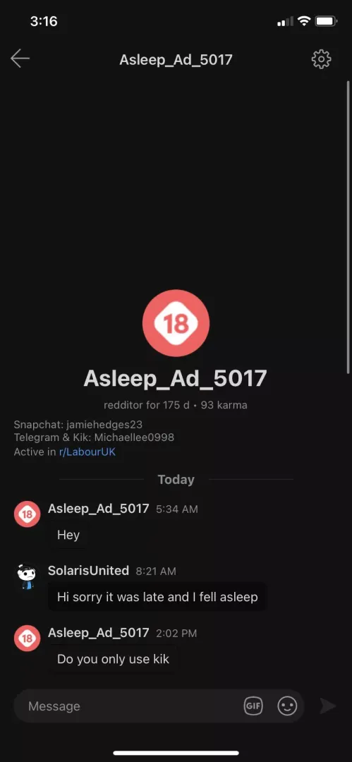 Collector, stay away and avoid posted by SolarisUnited