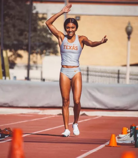 College athlete. by qtpaiii