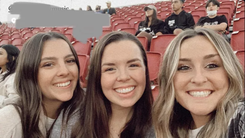 College besties by magicmike6998