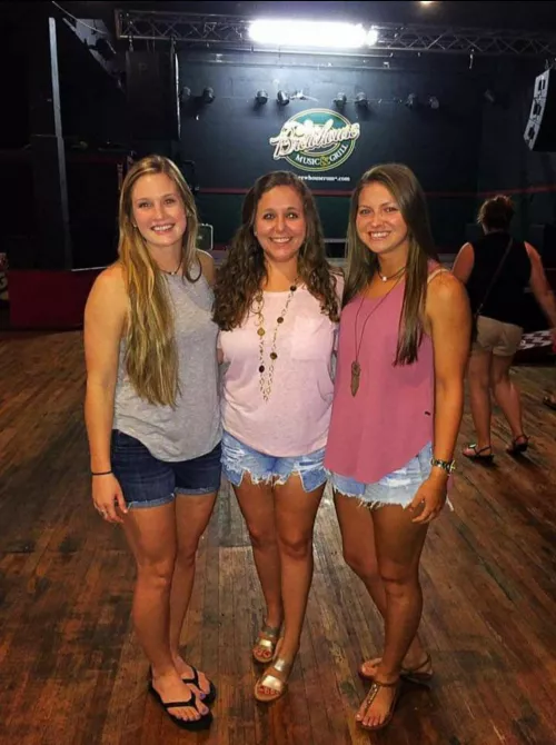 College cuties by amabry1991