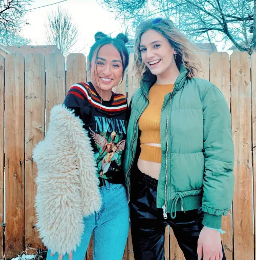 College Cuties - Left Or Right? by honeybee9299