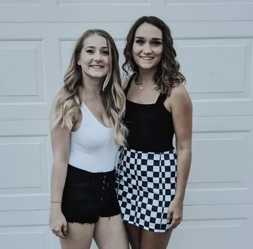 College friends by NoNoMobiusStrip