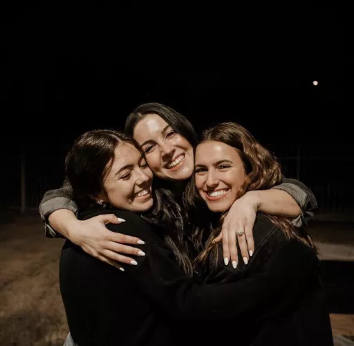 College friends by magicmike6998