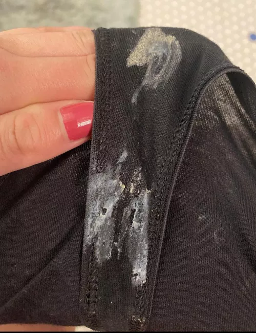 College girl athlete here! I bet you’d get hard with one sniff or taste. 😉 by 18yearoldsecret