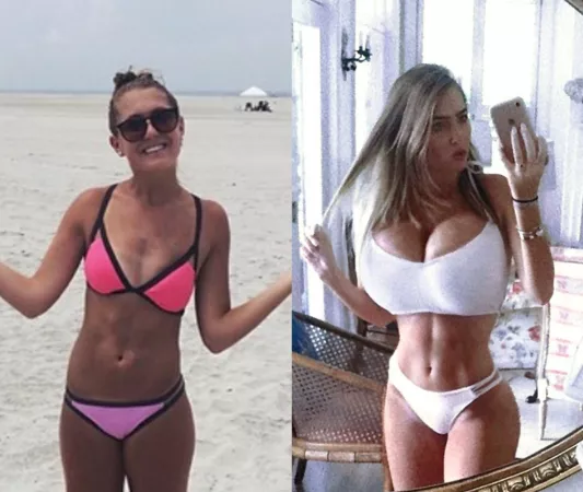 College girl goes bimbo by tahwraoyw1994