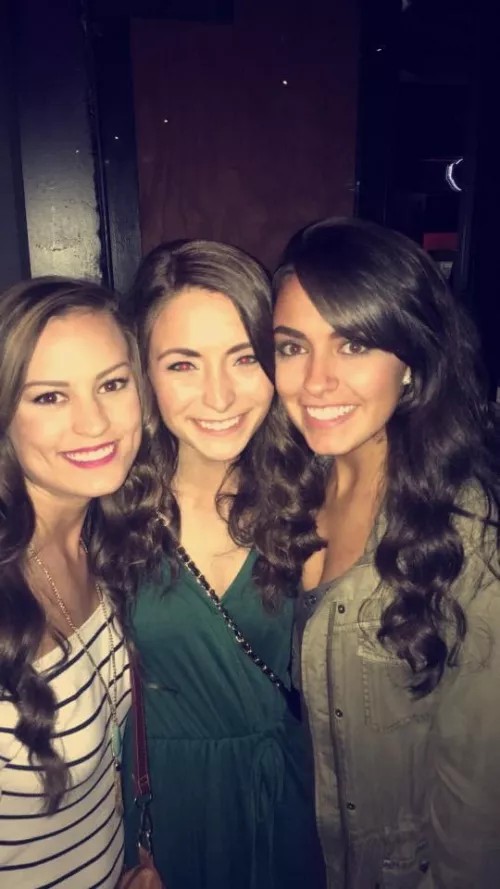 College girls by throwaway273044