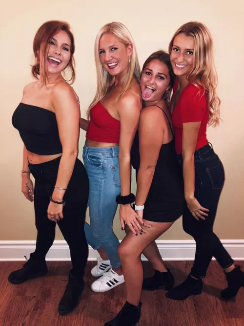 College Girls by Ok-Satisfaction-2172