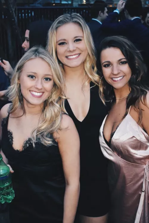 College Girls by Ashamed-Application6