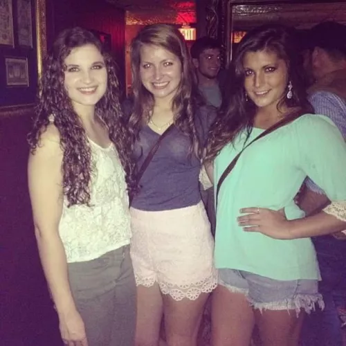 College girls by amabry1991