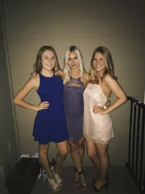 College Girls by Ashamed-Application6