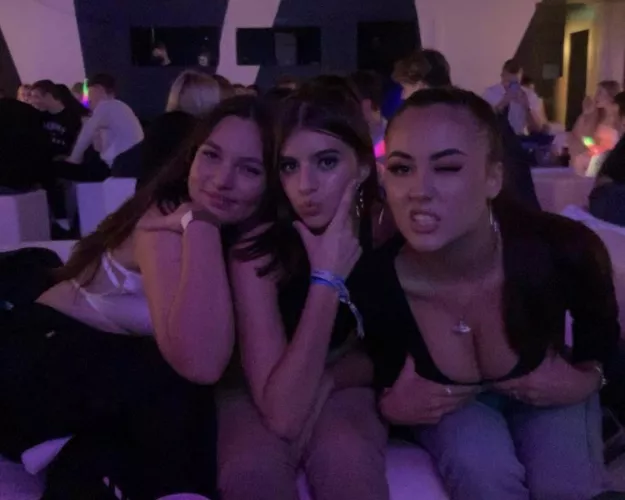 College girls by lpmerch