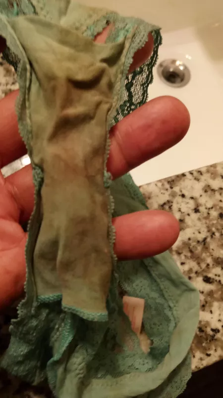 College girls dirty panties. Another one to cum on by d1trueone