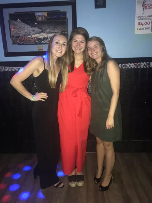 College Girls by nationtruck94