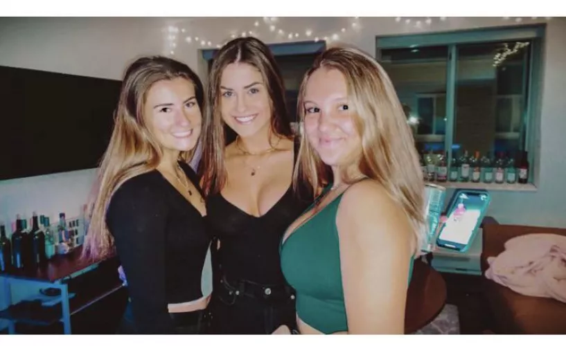 College girls by NefariousnessNew2903