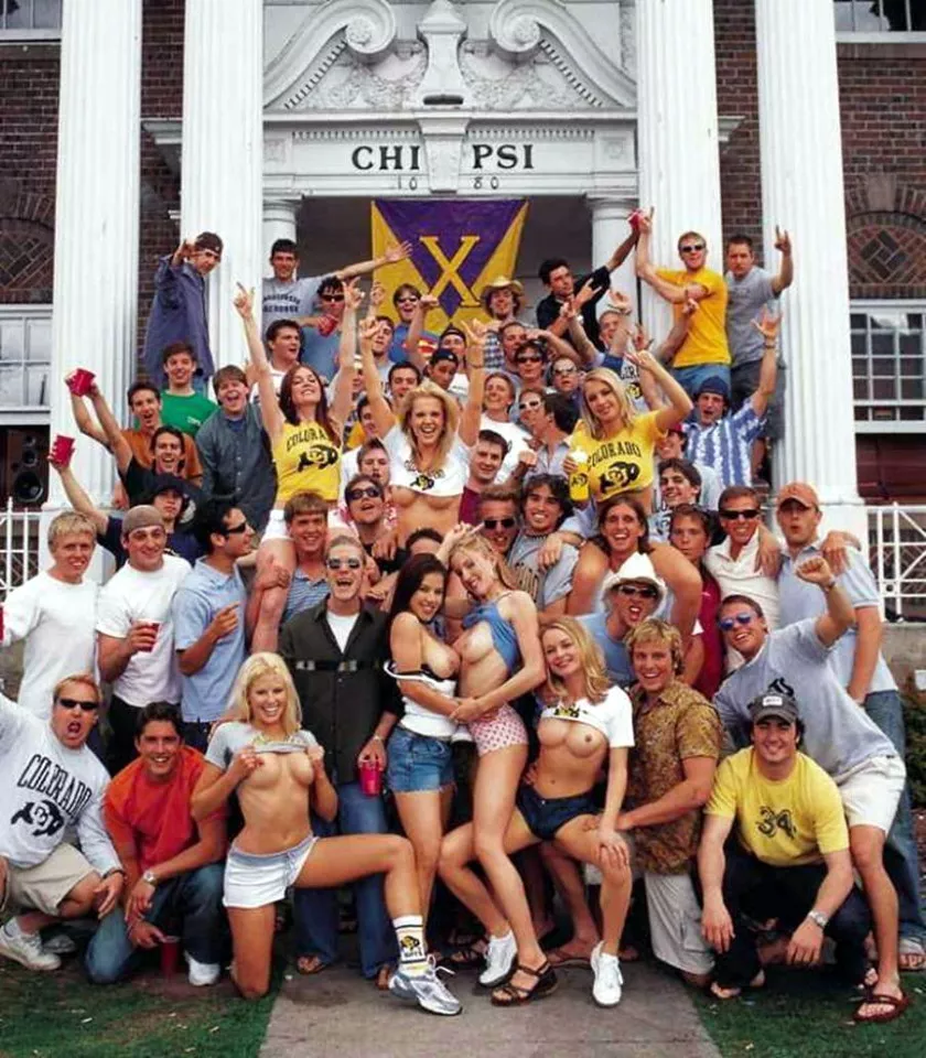 College hotties gone wild! posted by GGWfan17