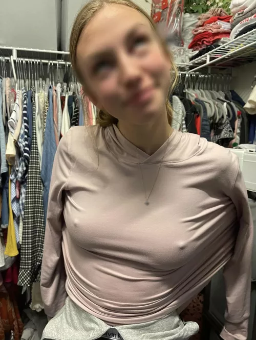 College perky nips by neverbefore123t3t