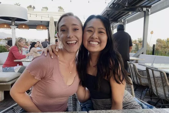 College roommates by magicmike6998