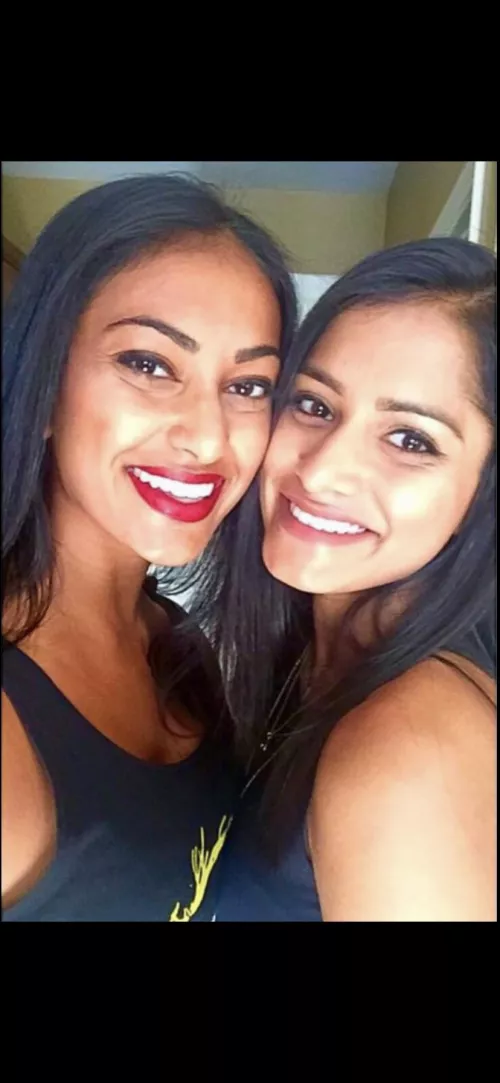 College Sisters [2] by Slight_Strategy4925