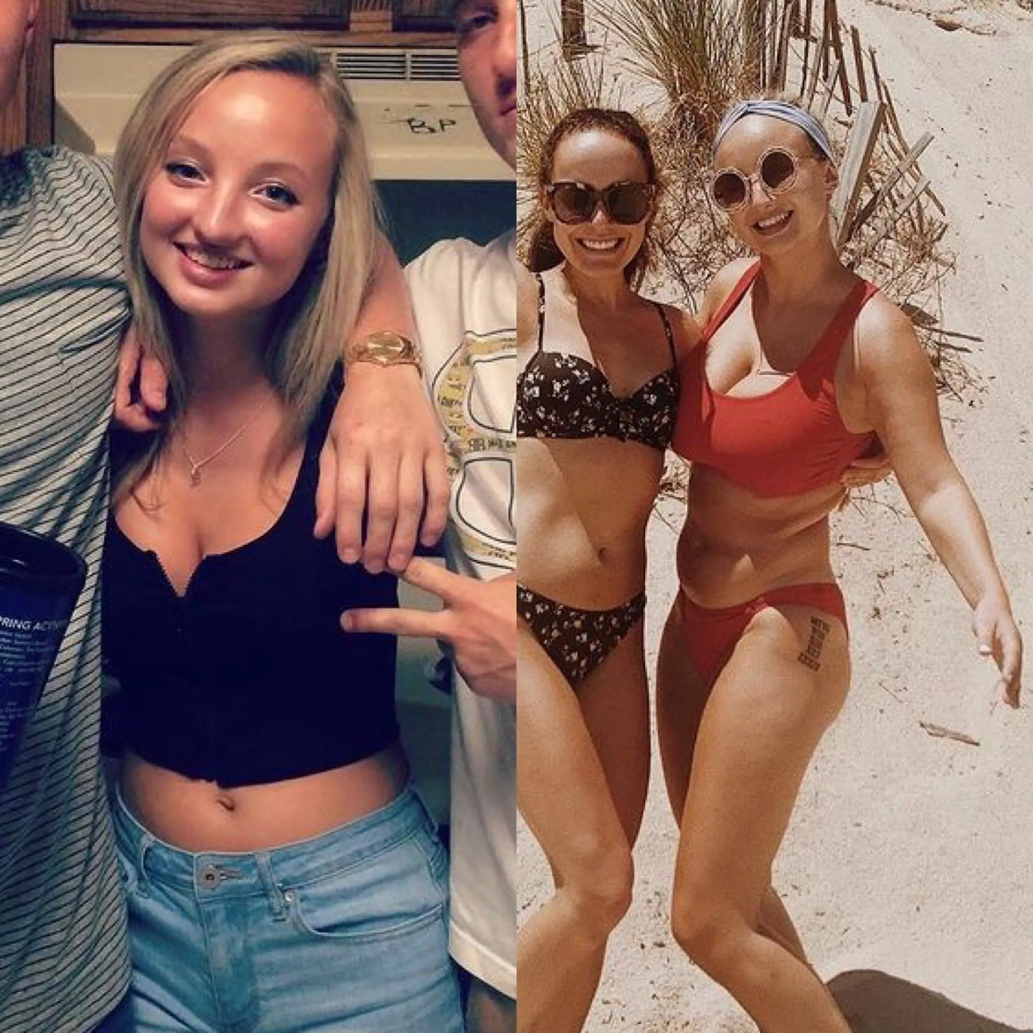 College weight gain can be a beautiful thing 🤤 posted by [deleted]