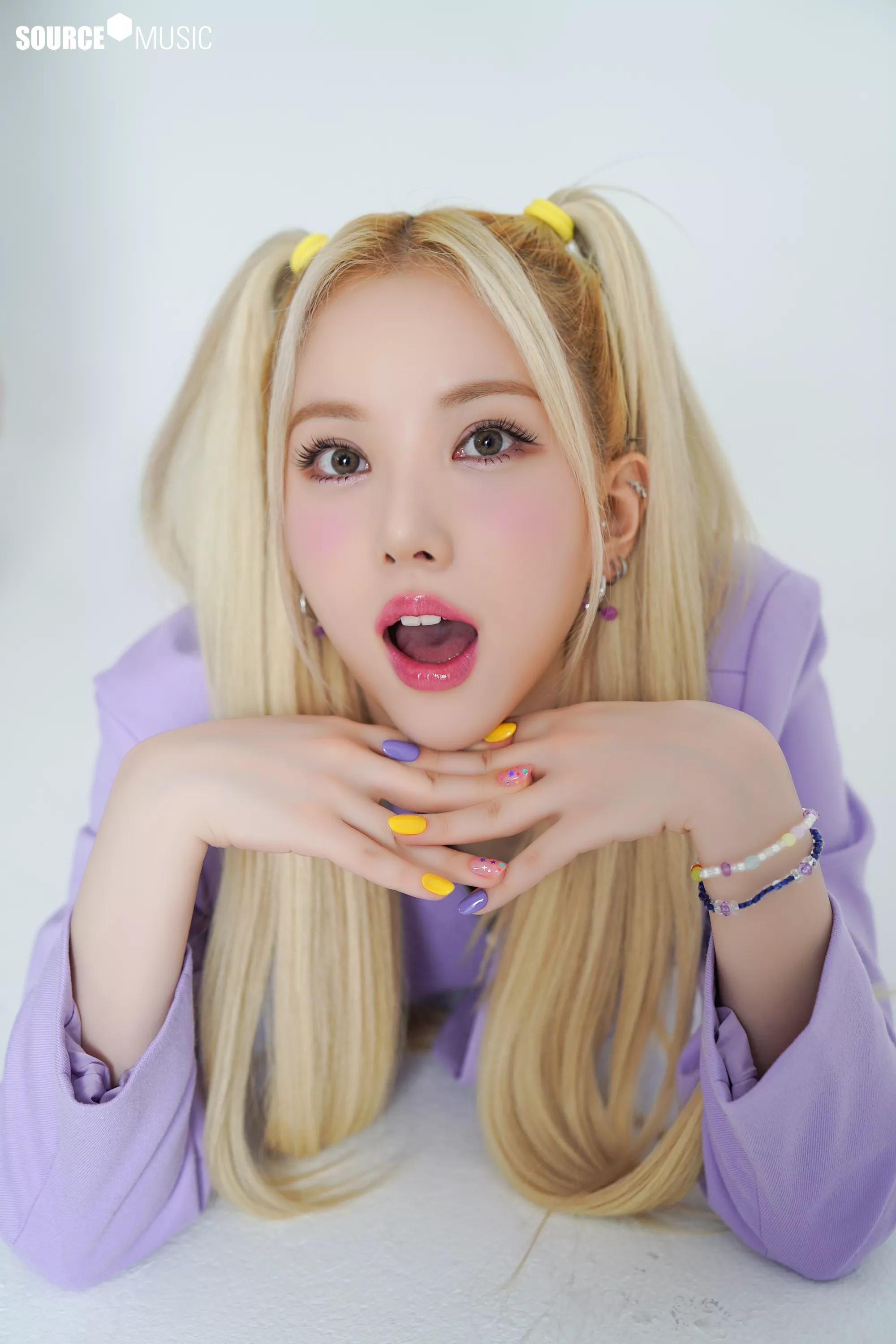 Color coordinated posted by AggravatingClient