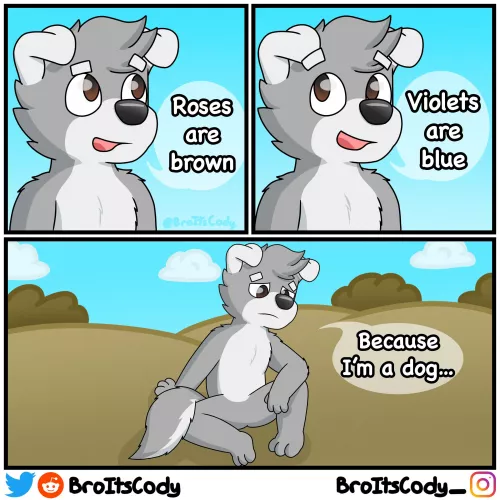 Color Difference (by me - @broitsCody) by broItsCody