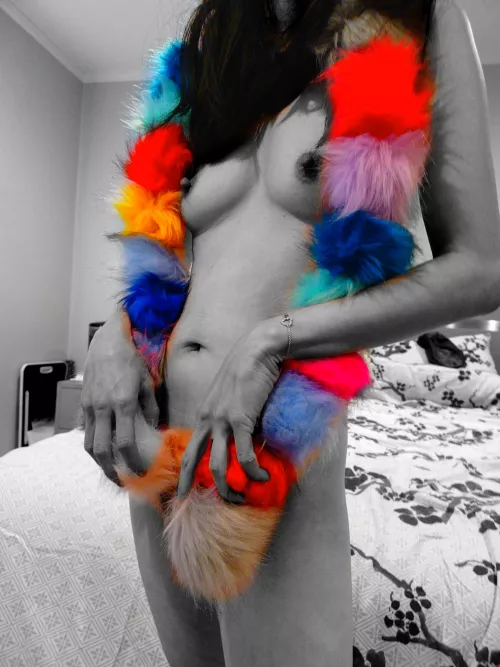 Color Pop photos can be so much fun and this is my personal favorite (F) [OC] by jay28nyc