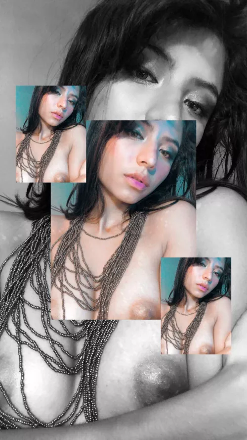 Color vision by Alicebluwu