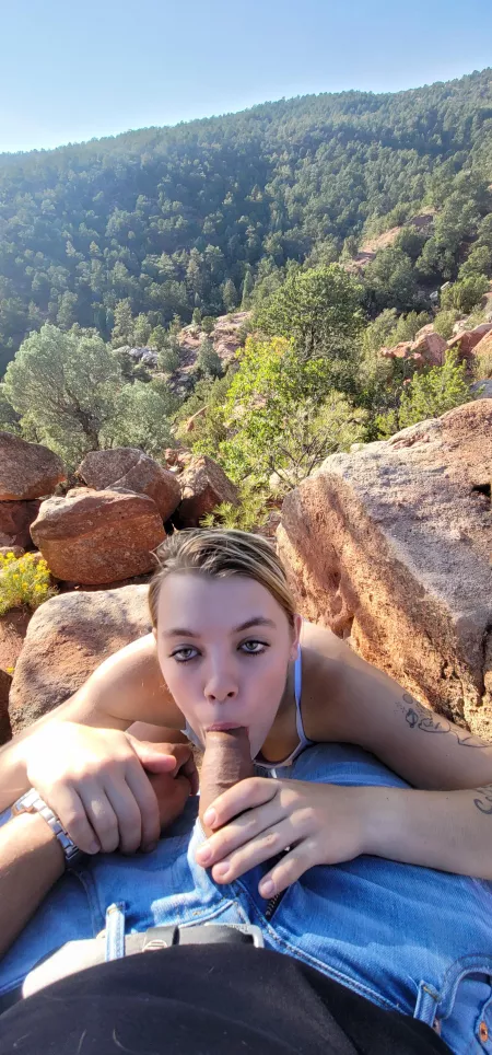 Colorado mountains by AphroditesOnlyFans