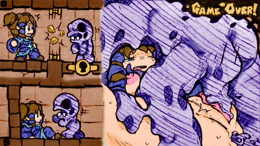 Colored art OG by u/MrLinThePencilGuy by LuiTheArtist