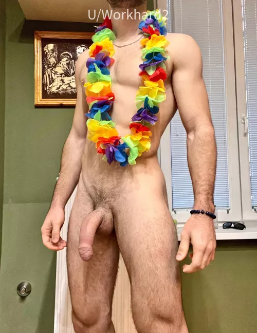 Colorful bro! 😝 by WorkHard2