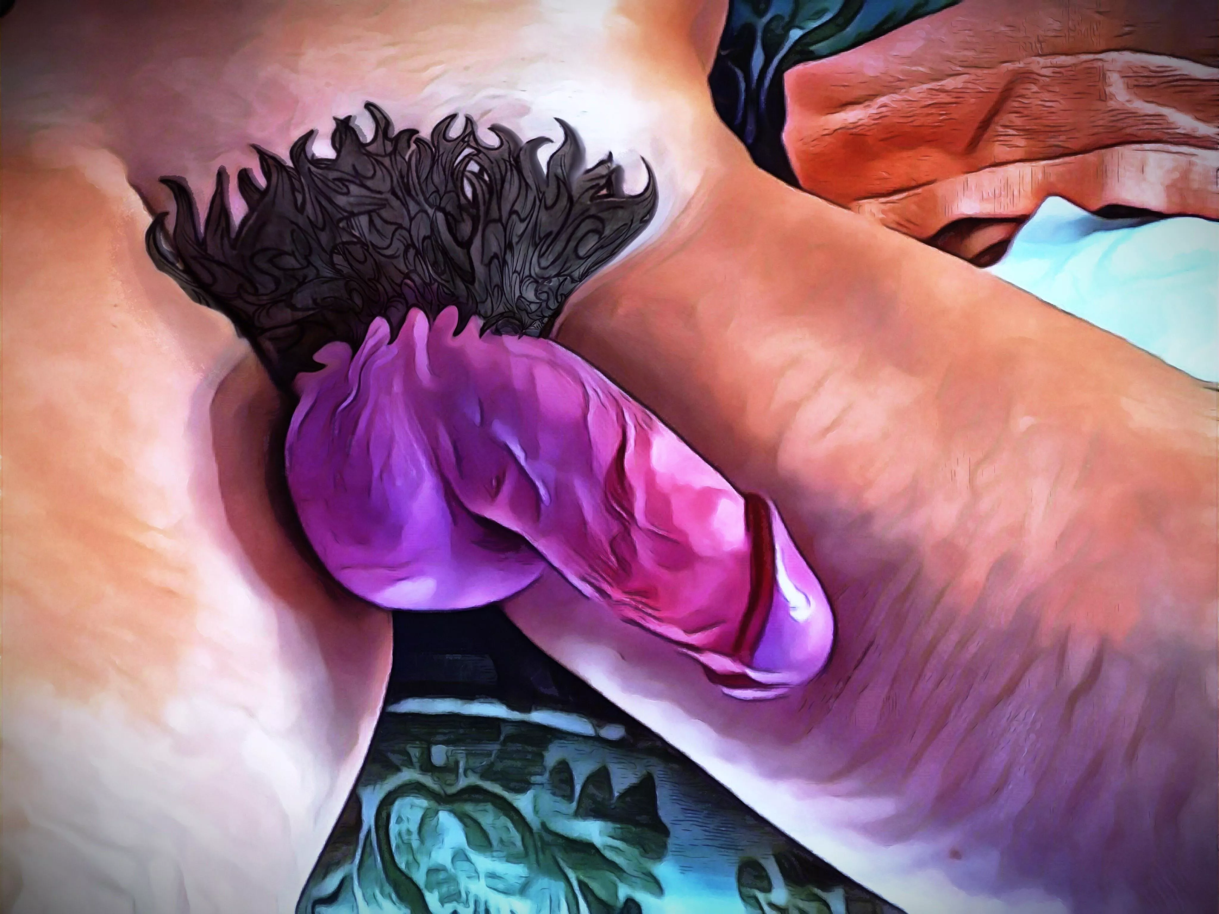 “Colorful Morning” posted by AlexTeucer