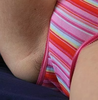 Colorful stripes posted by panty_overload