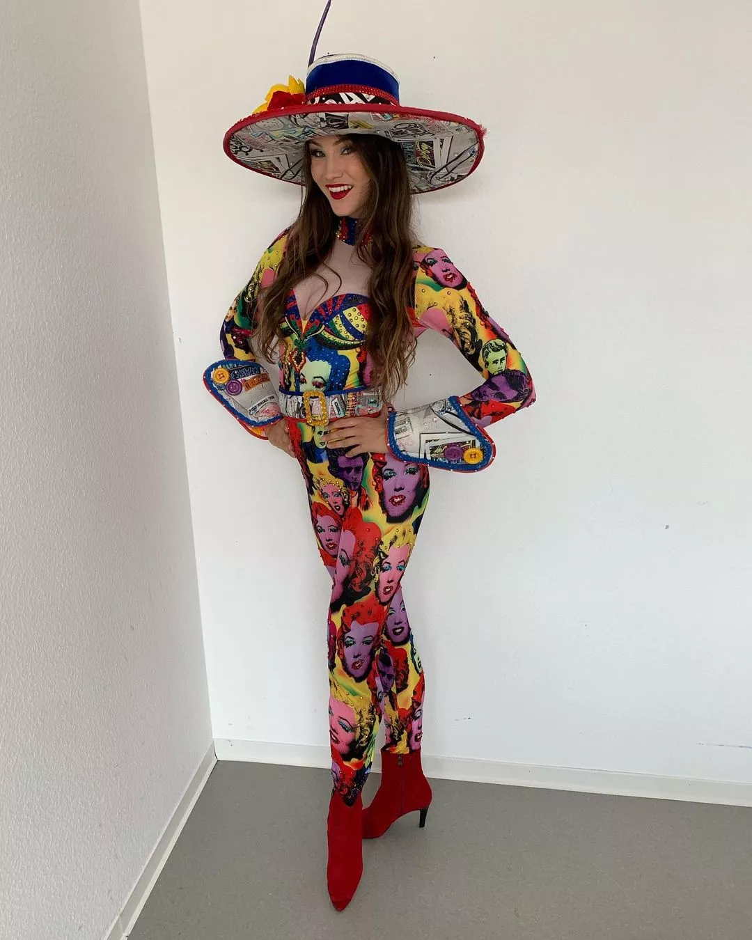 Colorful posted by PolishedGold