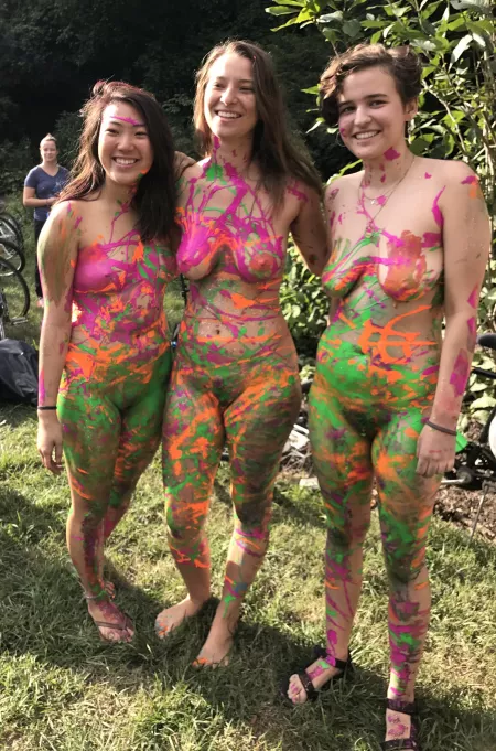 Colorful by twodsinthepink