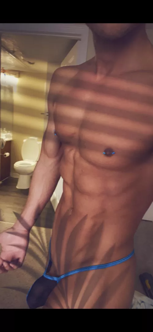 Colors to match my piercings:)) by chaos-in-disguise