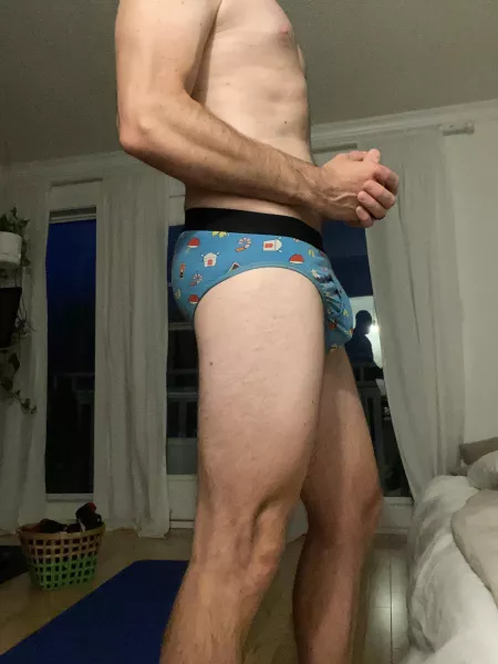 colourful briefs by ashelter45