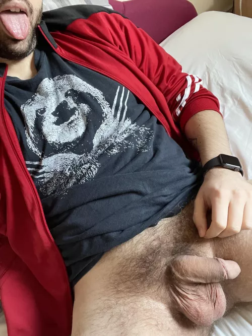 Come and chill with me buddy by Eterak94