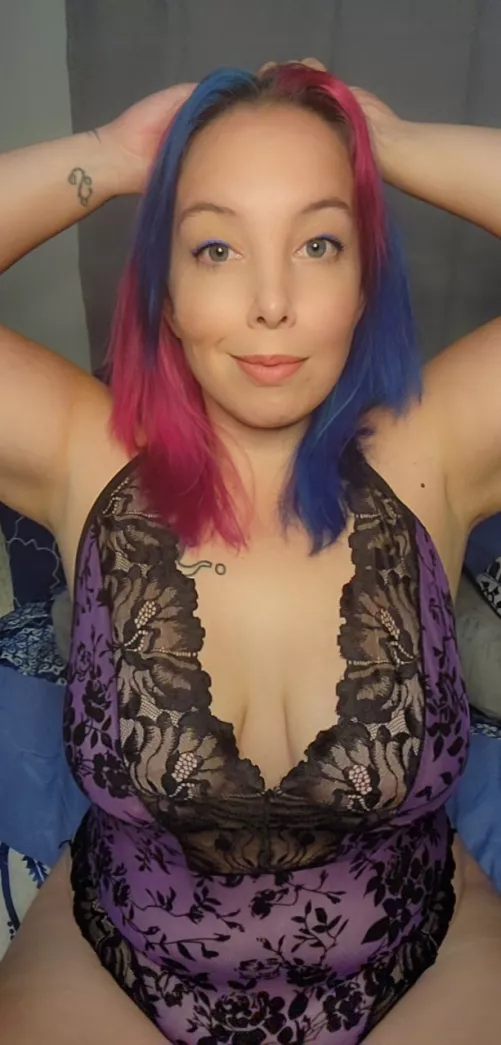 come and get me ;) by alwaysthefeisty