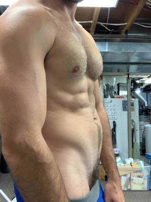 Come and join me for a workout bro. by Flashy-Usual-7228