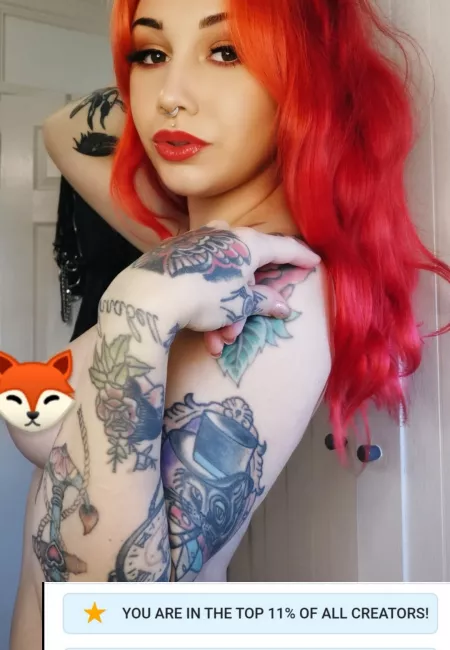 Come and keep me company 😈✨ by Amieosbournexx