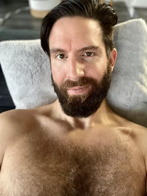 Come and lay your head on my chest. by TallDrinkOfLaCroix