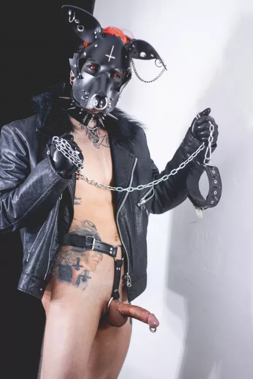 Come and play with this HellHound's bone! by DemonSpike18