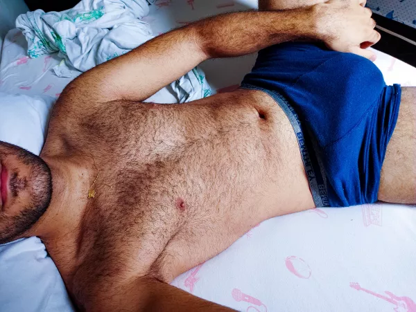 Come and sit on my lap by otterhairyboy