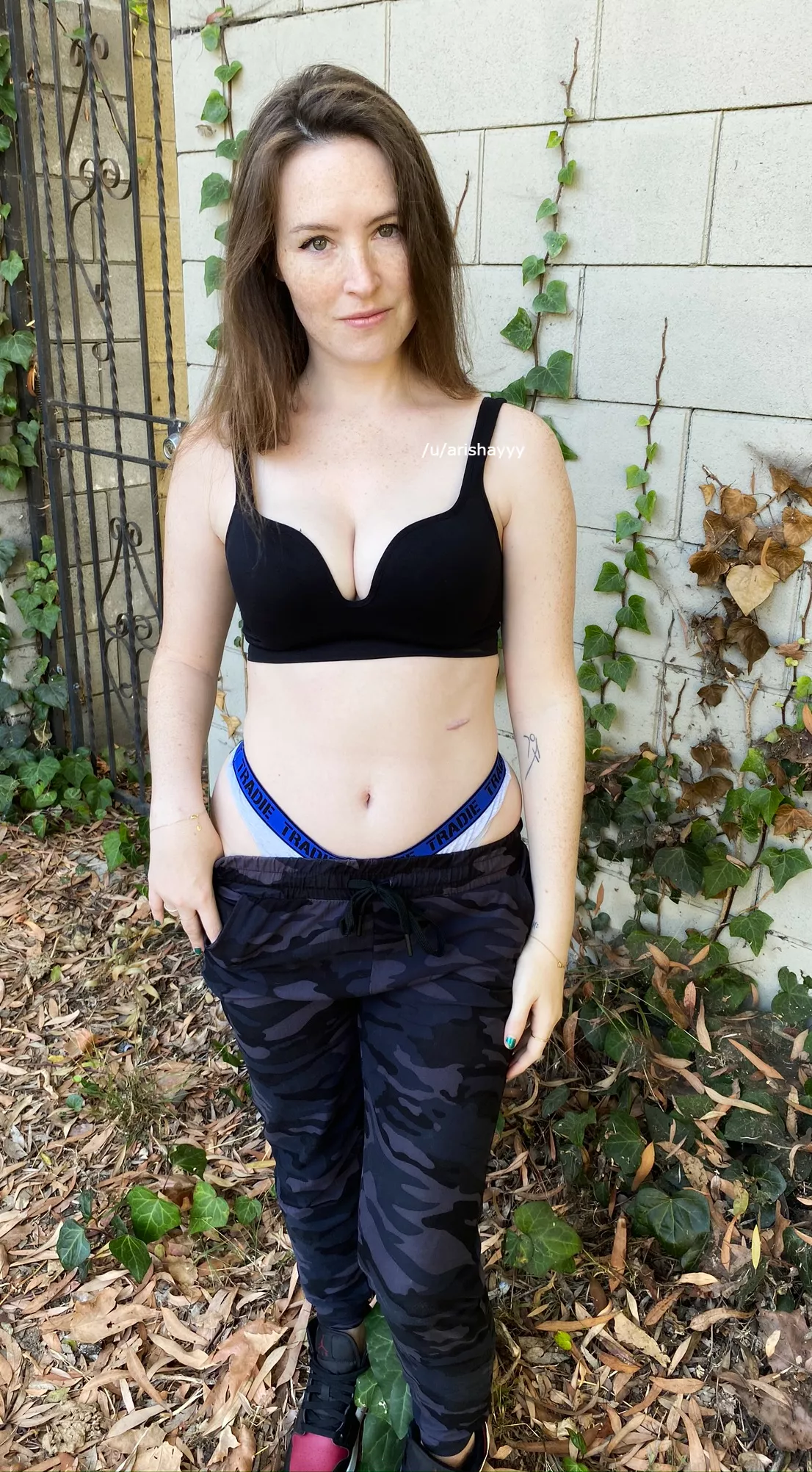 come arrest me, officer ;) posted by arishayyy