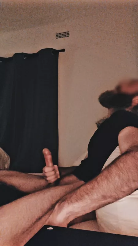 Come back to bed... by someTallguy11