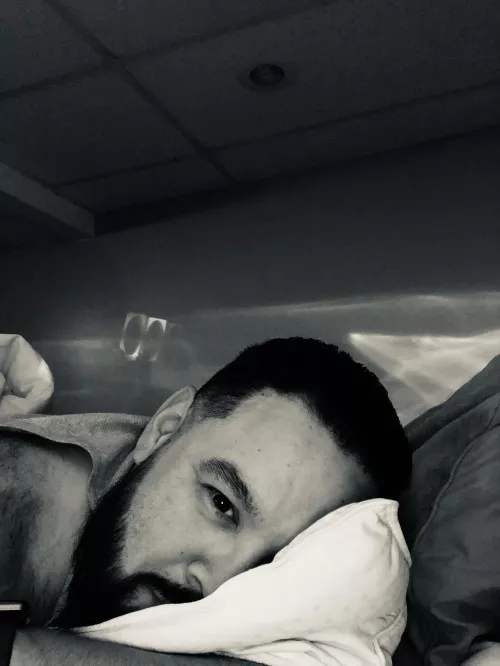 Come back to bed. by jaymira16