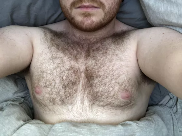 Come back to bed. by Snfen