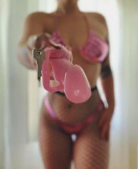 Come! be a good girl like you always want to be and get a reward for it. by j_molly