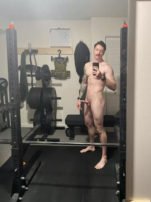 Come be my gym motivation by Jacksult